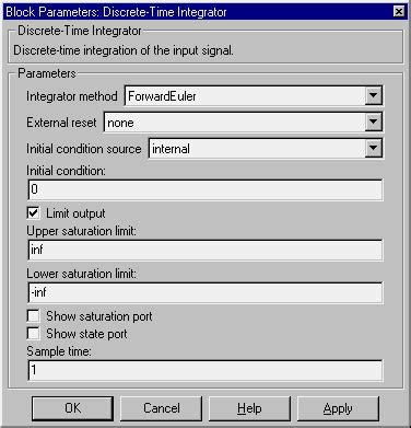 Integrator Block Simulink എന്നതിനുള്ള ഇമേജ് ഫലം