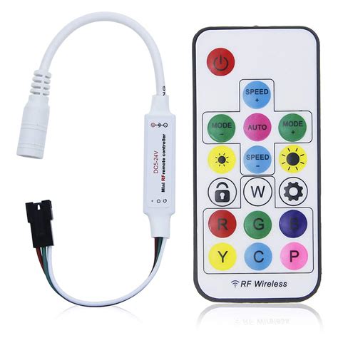 RF Wireless Remote LED Controller に対する画像結果