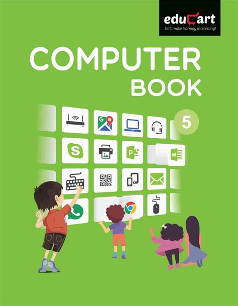 Class 5 Computer Book PDF に対する画像結果