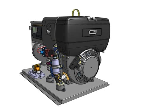 Toradh íomhá ar RV Generator Auto Start Systems