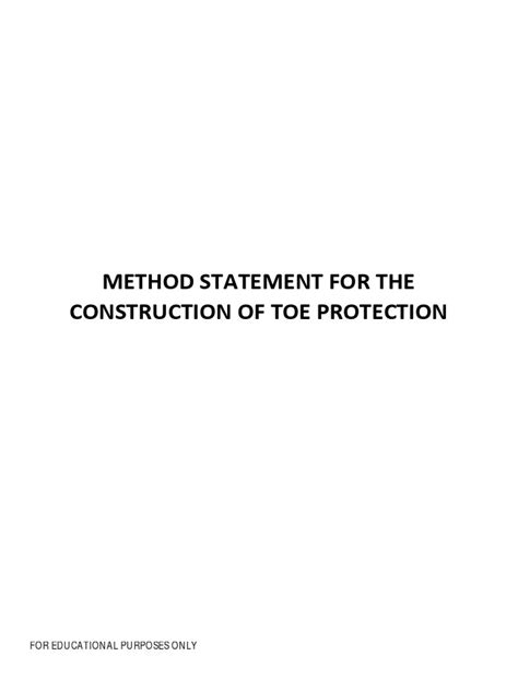 Amended Sampling Method Statement に対する画像結果