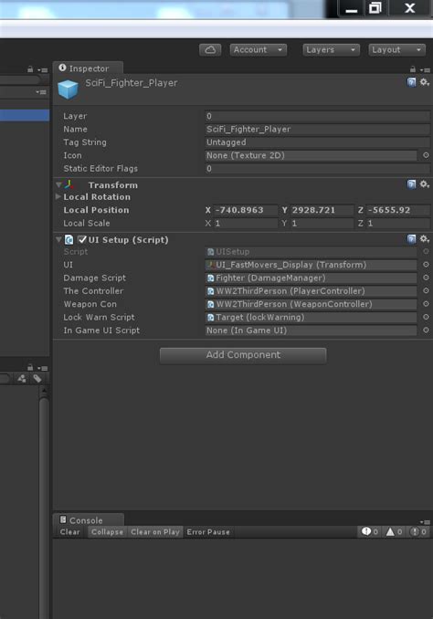 Unity Istrigger Not Working に対する画像結果