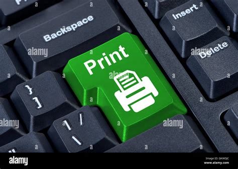 Image result for Print Button