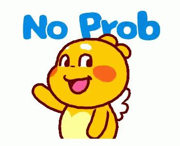 Image result for Not a Problem Cartoon