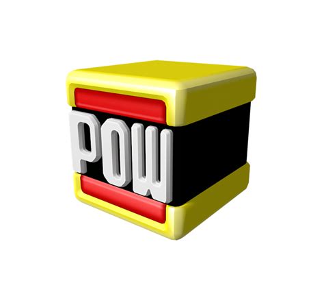 Image result for Retro Mario Pow
