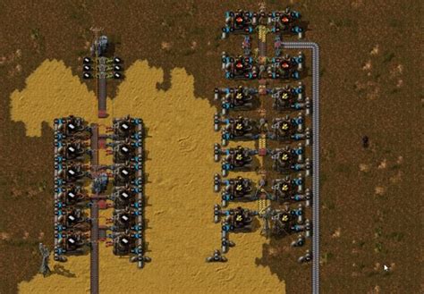 Factorio Sulfer Optimization に対する画像結果