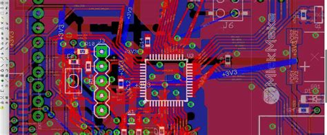 Toradh íomhá ar Eagle PCB Layout Software Free Download