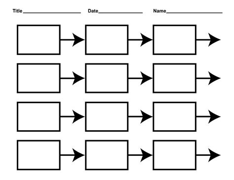 Image result for 10 Grid Timeline Worksheet