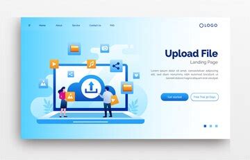 Image result for Select File Landing Page