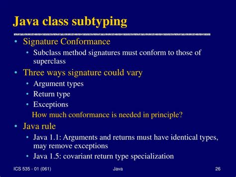 Afbeeldingsresultaten voor Subclass in Java Meaning