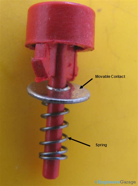 Image result for Spring Button Structure Design