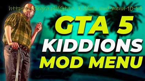 Image result for How to Get Kiddons Mod Menu