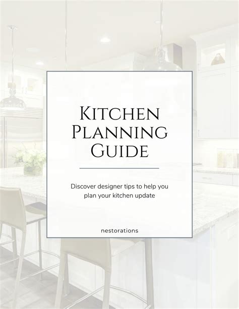 Image result for Kitchen Planning Guidelines