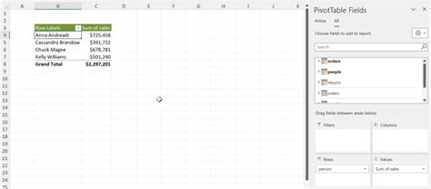 Image result for Design a Model PowerPivot Excel