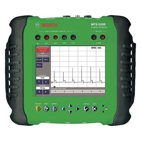 Image result for Bosch Engine Analyzer