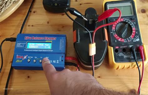 Image result for How to Revive Drill Battery