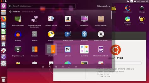 Image result for What Is Ubuntu Unity