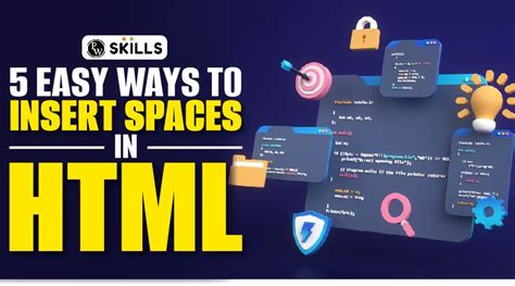 Image result for How to Create a Space in HTML