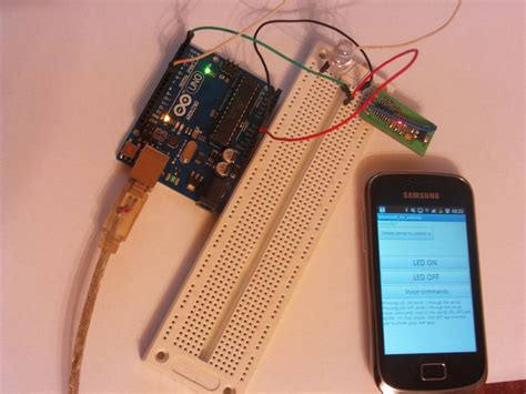 Image result for Arduino to Android Display