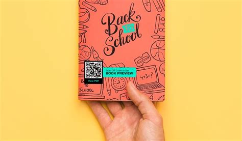 QR Code Book に対する画像結果