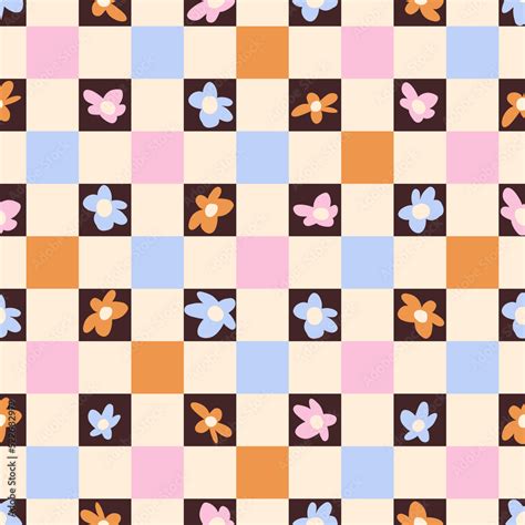 Image result for 80s Flower Pattern