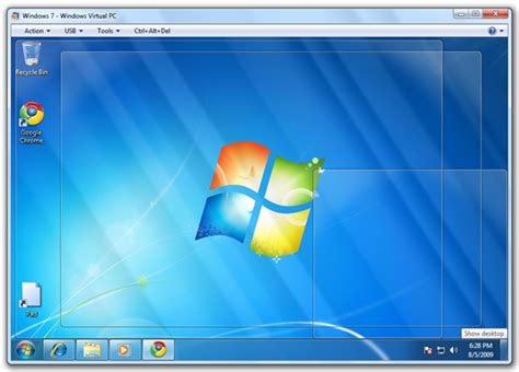Free Virtual PC for Windows 7 に対する画像結果