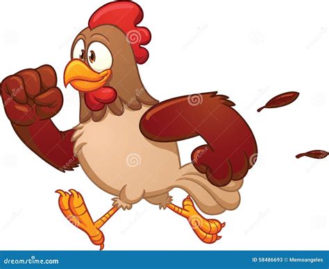 Résultat d’images pour Chicken Running Fast