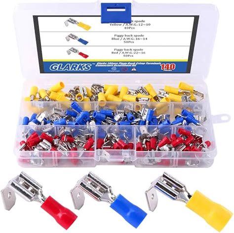 Afbeeldingsresultaten voor Double Spade Terminal Connector