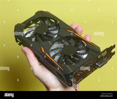 Image result for Graphics Card in Hand