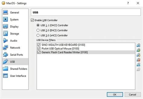 VirtualBox USB に対する画像結果