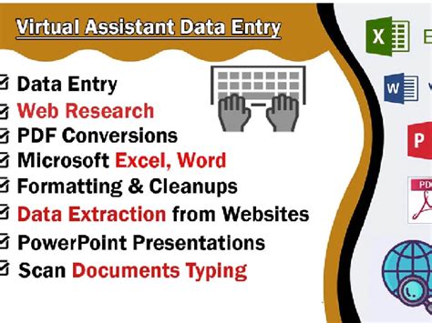 Image result for Data Entry in MS Word