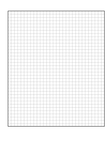 Image result for Free Print Graph Paper Printable
