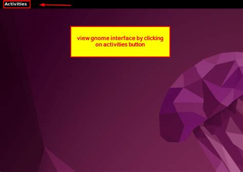 Image result for Linux Graphical User Interface Gnome