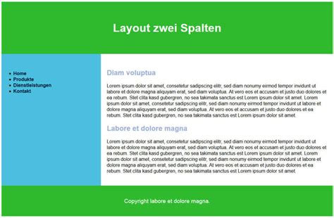 Afbeeldingsresultaten voor Layout MIT CSS