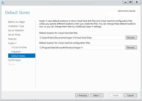 Image result for Hyper-V GUI