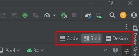 Image result for Android Studio File Option