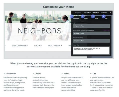 Image result for Website Styling Examples