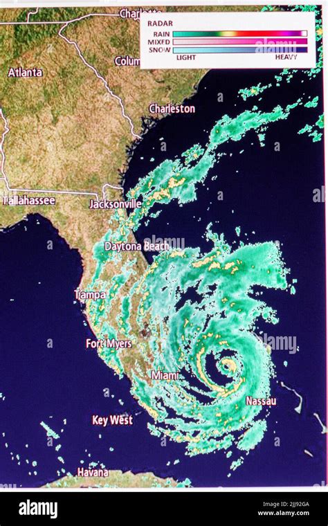 Current Radar Map Florida に対する画像結果