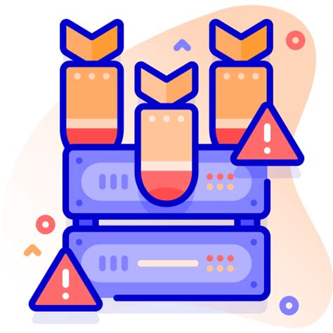 Image result for DDoS Machine Icon