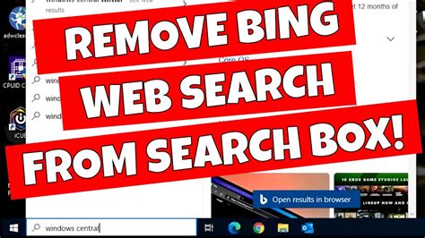Image result for Bing Search Exclude