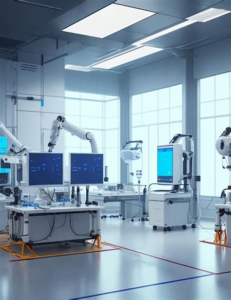 Toradh íomhá ar Robotics AI Lab