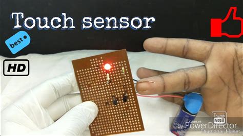 Image result for Touch Sensor Pre-Made