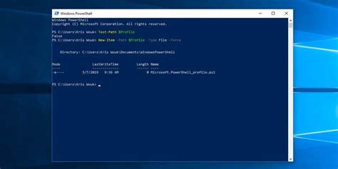 Image result for PowerShell Command to See the Content of Prompt