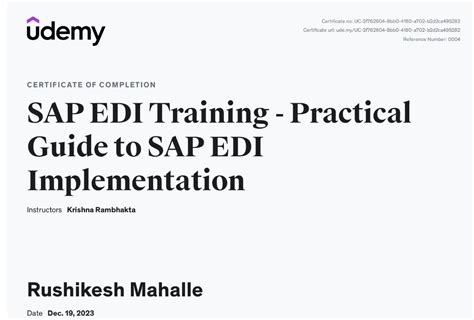 Image result for SAP EDI Training