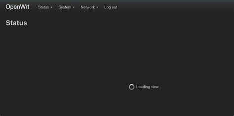 Toradh íomhá ar Router BR LAN Port