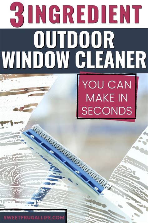 Homemade Outside Window Cleaner ପାଇଁ ପ୍ରତିଛବି ଫଳାଫଳ