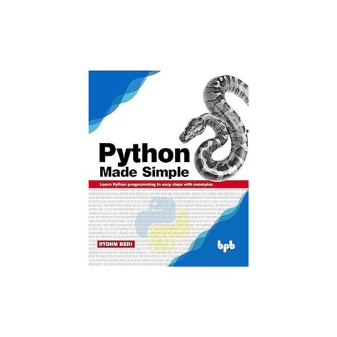 نتيجة الصورة لـ Simple Python