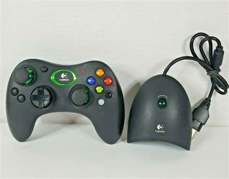 Logitech Original Xbox Controller に対する画像結果
