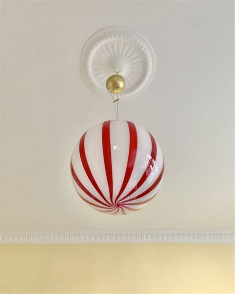 Image result for Striped Ceiling around Light Fixture