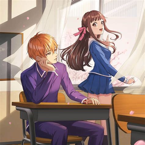 Fruits Basket Manga Kyo and Tohru に対する画像結果